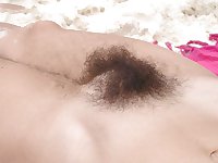hairy pussy french mature