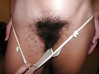 hairy pussy french mature