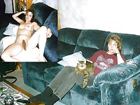 Polaroid Babes - Dressed Undressed 2