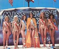 Vintage nude contests
